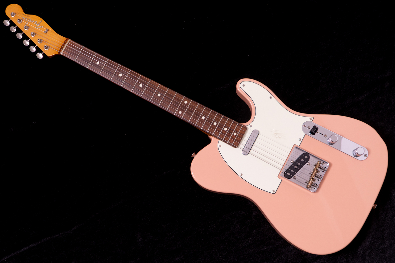 FENDER Hybrid '60s Telecaster　美品！名器！ NO BRAND Fender MIJ Hybrid 60s Telecaster Body & Fender Japan TL62