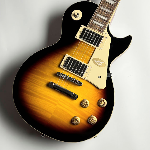 Epiphone Les Paul Standard 50s（Vintage Sunburst）（新品