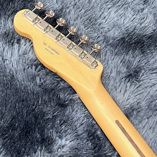Fender 2026 FSR Collection Made in Japan Hybrid II Telecaster SH