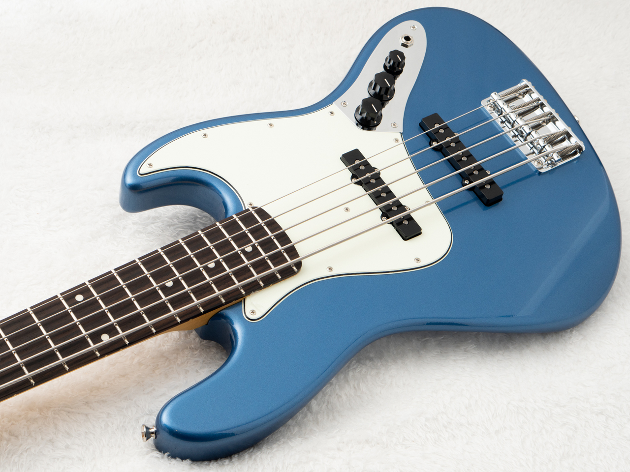 Vanzandt JBV-R2V -Lake Placid Blue / MachingHead- #10482 [4.66kg