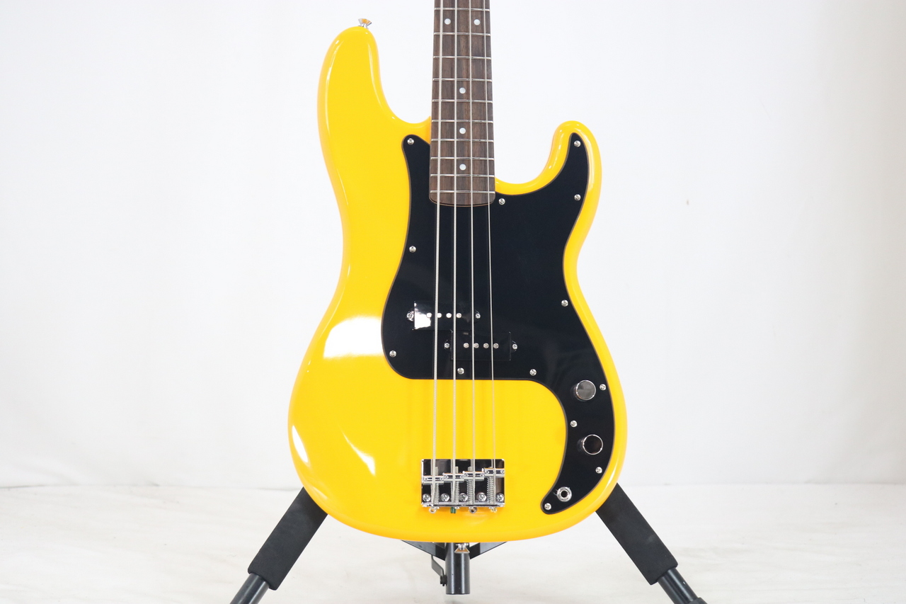 [超美品(おまけ付)] MARKBASS / MB Yellow PB Markbass MB YELLOW PB（中古）【楽器検索デジマート】