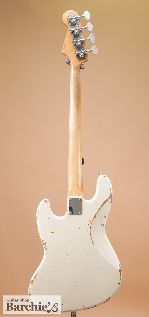 Fullertone Guitars JAY BEE 60 Vintage White Rusted（中古