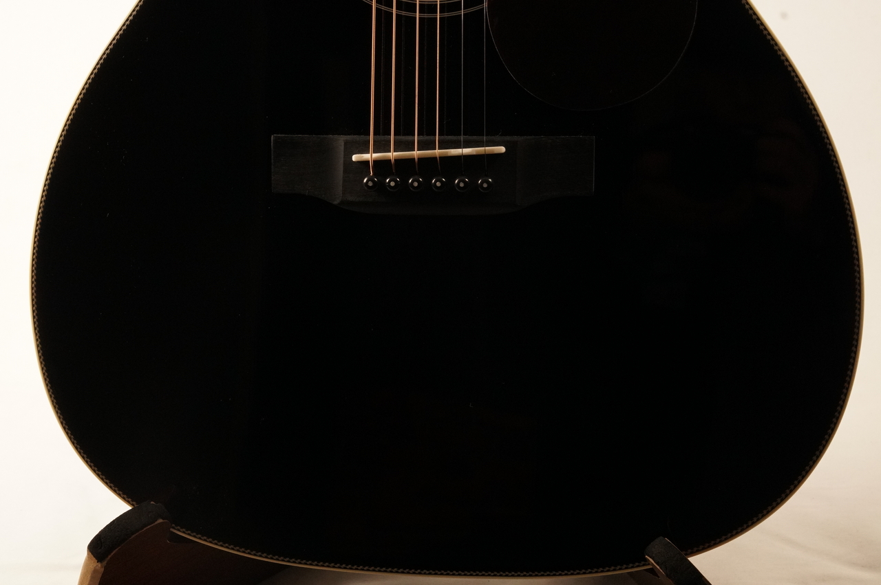 Stafford SF-4F Black【エレアコ】【フォークサイズ】【ローズウッド