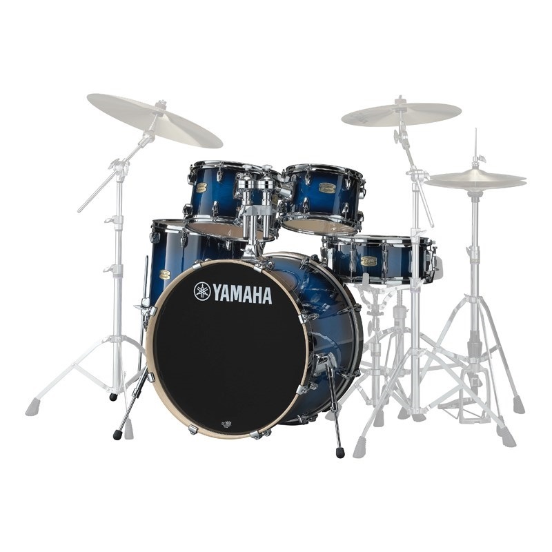 YAMAHA YAMAHA Stage Custom Birch 22バスドラム / シェルセット【カラー：ディープブルーサンバースト（DUS）】
