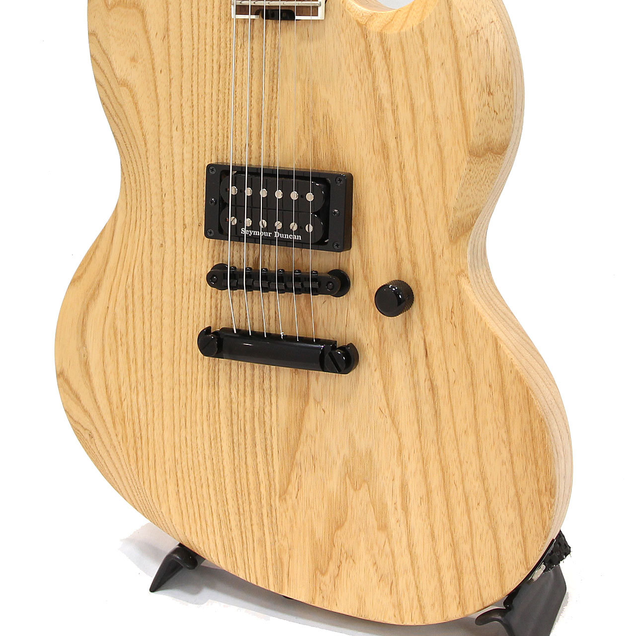 【中古美品】EDWARDS E-VIPER-1H EDWARDS E-VIPER-1H【Satin Natural】（新品/送料無料）【楽器