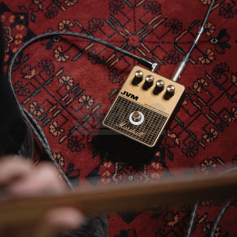 Marshall オーバードライブエフェクターシリーズ JVM マーシャル（新品