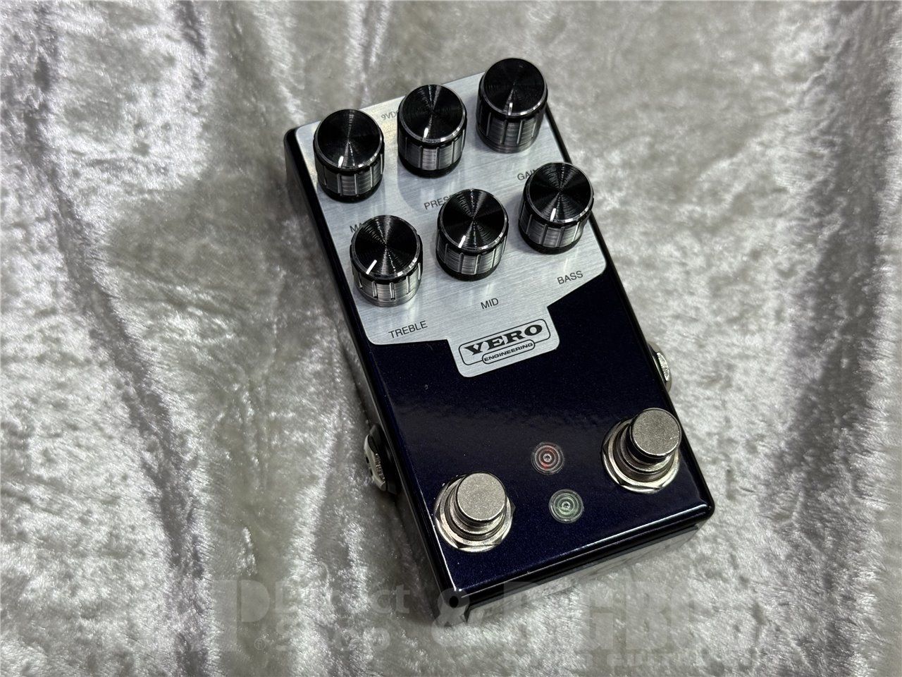 ギター VeroCity Effects Pedals Rev.F-B2 VeroCity Effects Pedals Rev.F-B2(新品/送料無料)【楽器検索