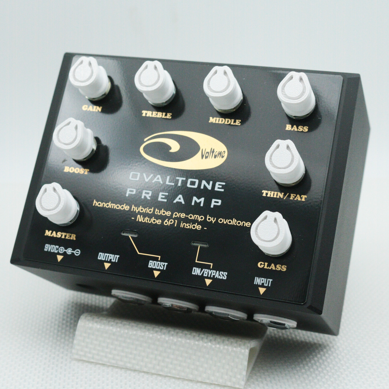 Ovaltone Preamp（中古）【楽器検索デジマート】