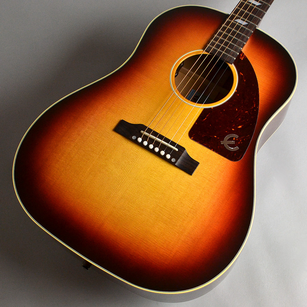 Epiphone USA Texan Vintage Sunburst（新品/送料無料）【楽器検索