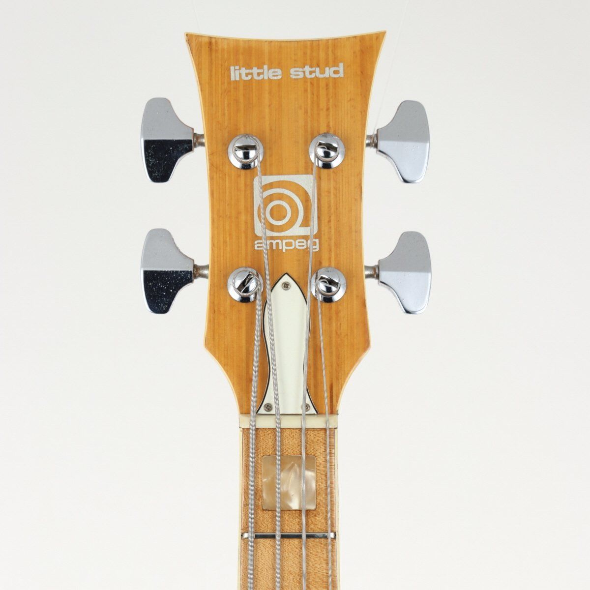 希少★Ampeg 1970's★little stad★専用ハードケース付き 希少☆Ampeg 1970's☆little stad☆専用ハードケース付き Ampeg Little