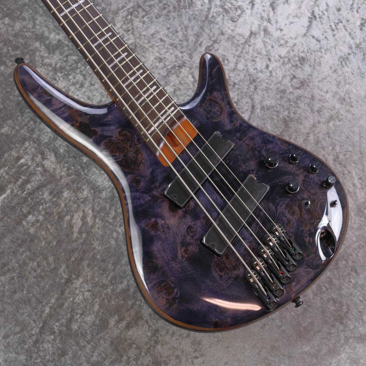 Ibanez SRMS805 -Deep Twilight- 【4.02kg】【#I260505184】（新品