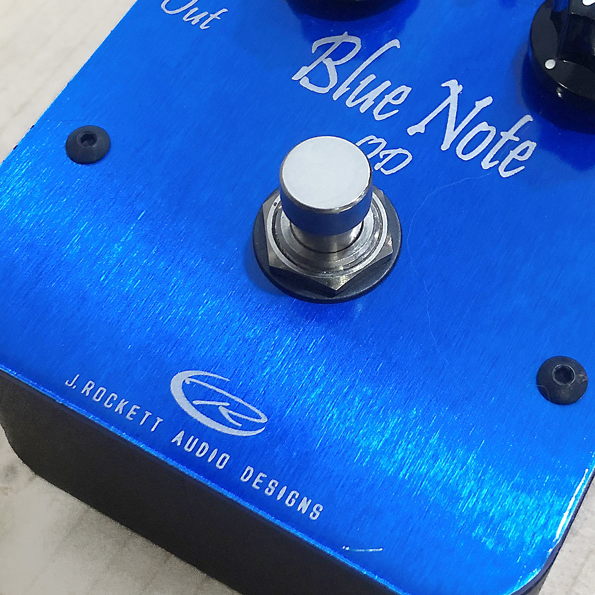 J.Rockett Audio Designs Blue Note Over Drive（新品/送料無料 