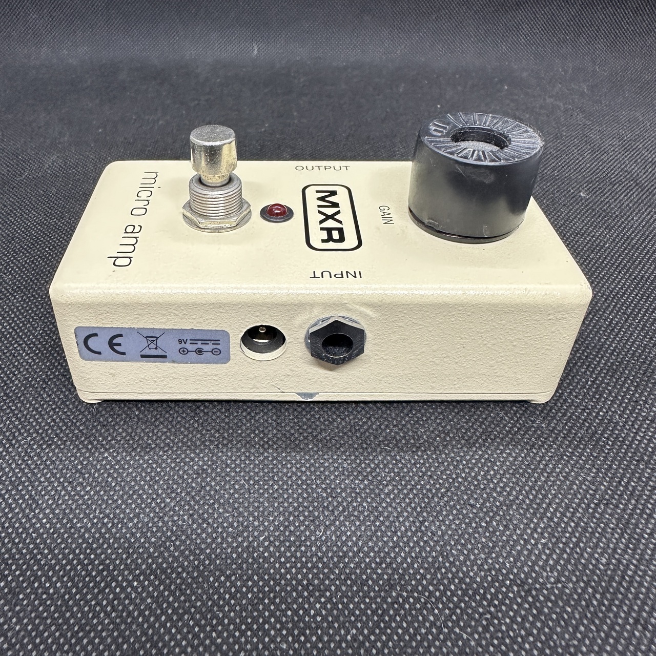 MXR M133 micro amp（中古/送料無料）【楽器検索デジマート】