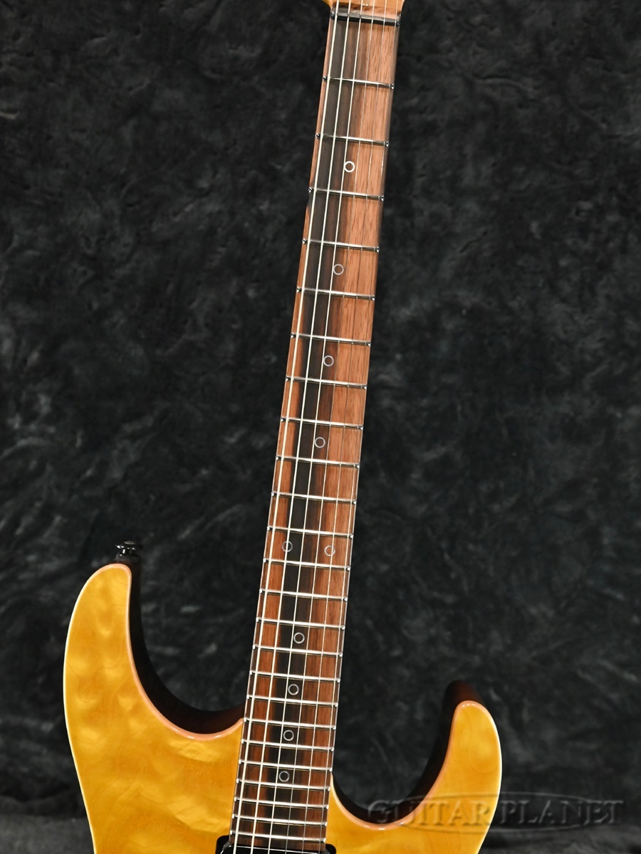 Suhr Custom Modern QMT -Trans Lemon Yellow-【ハイエンドフロア在庫