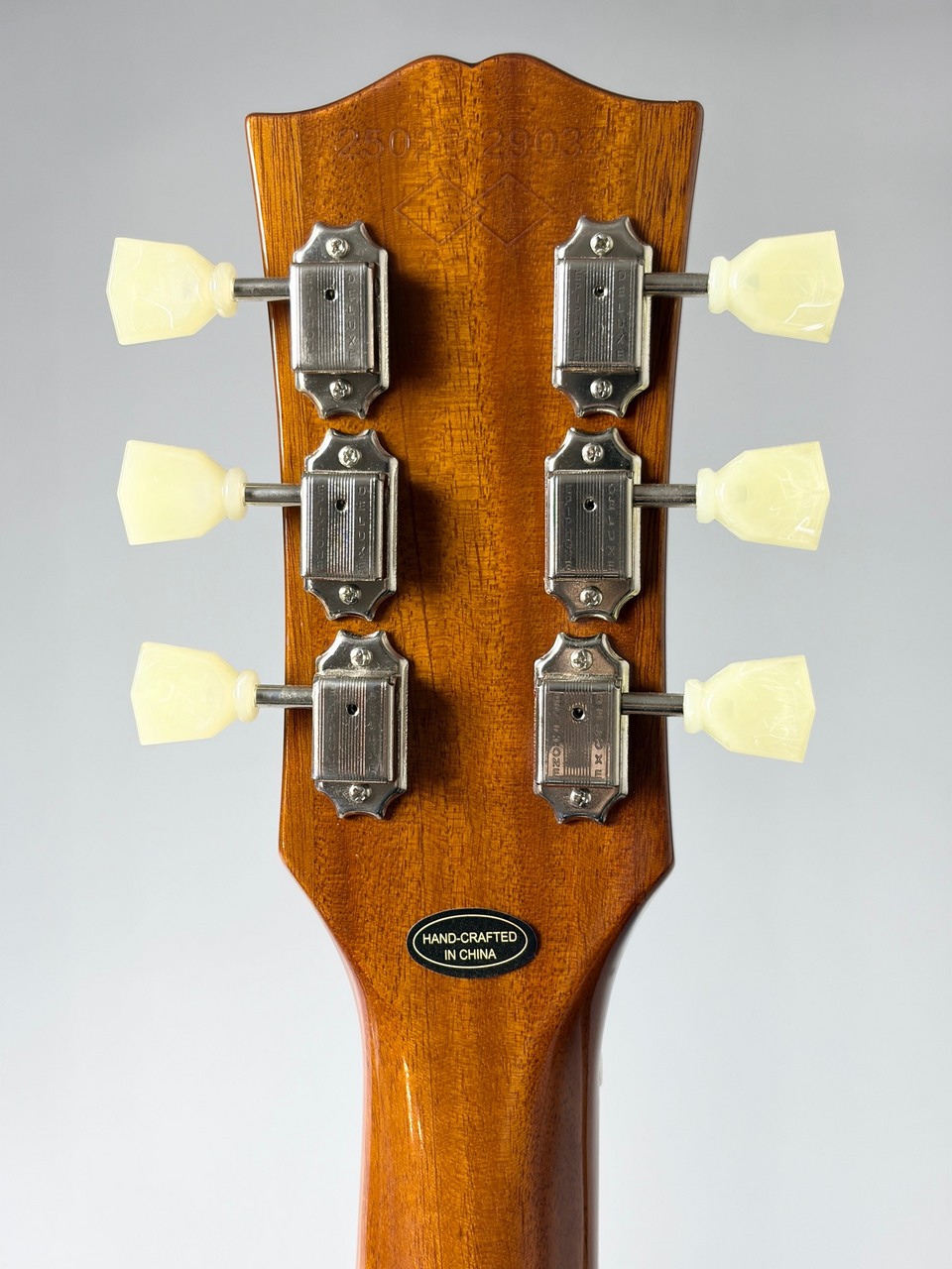 Epiphone Inspired by Gibson Custom 1957 Les Paul Goldtop Reissue