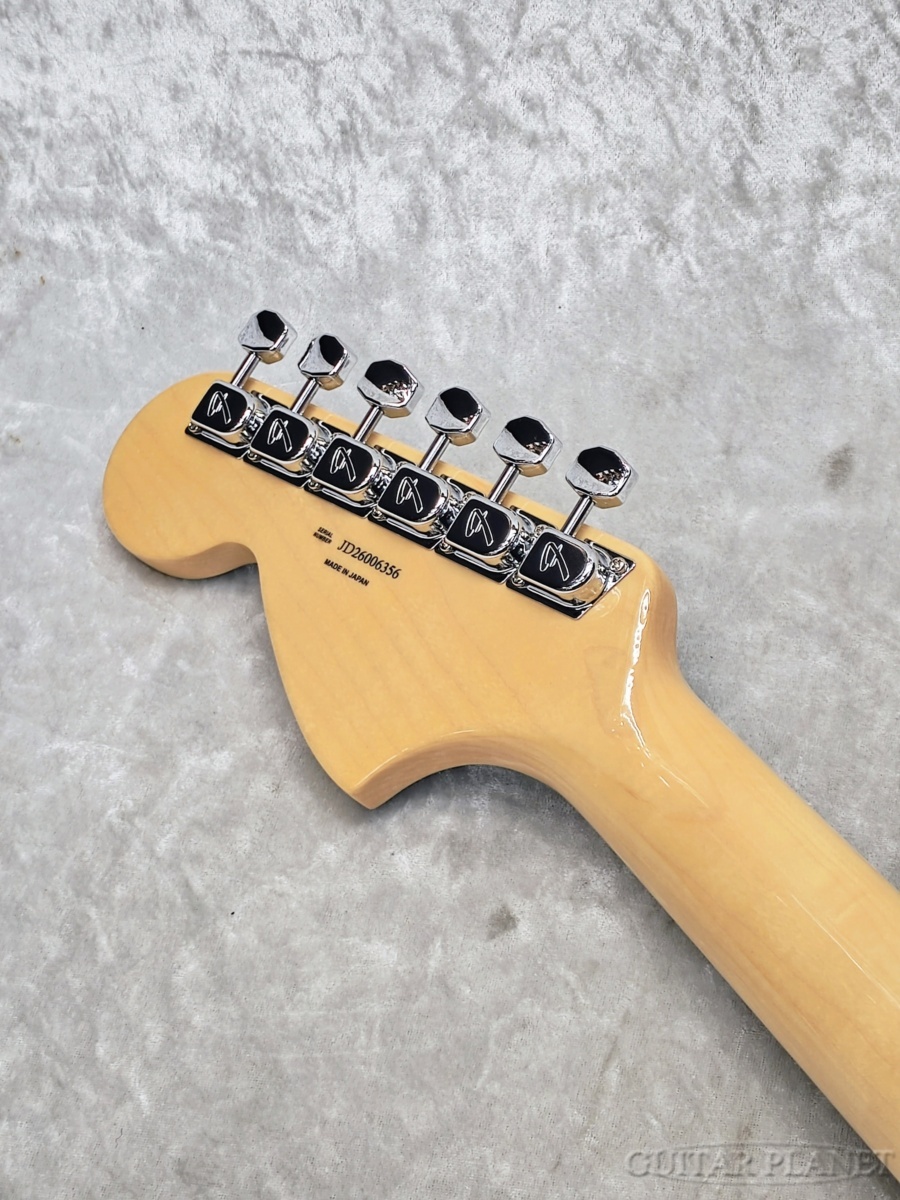 Fender Made in Japan Traditional Late 60s Jaguar MCH -Lake Placid