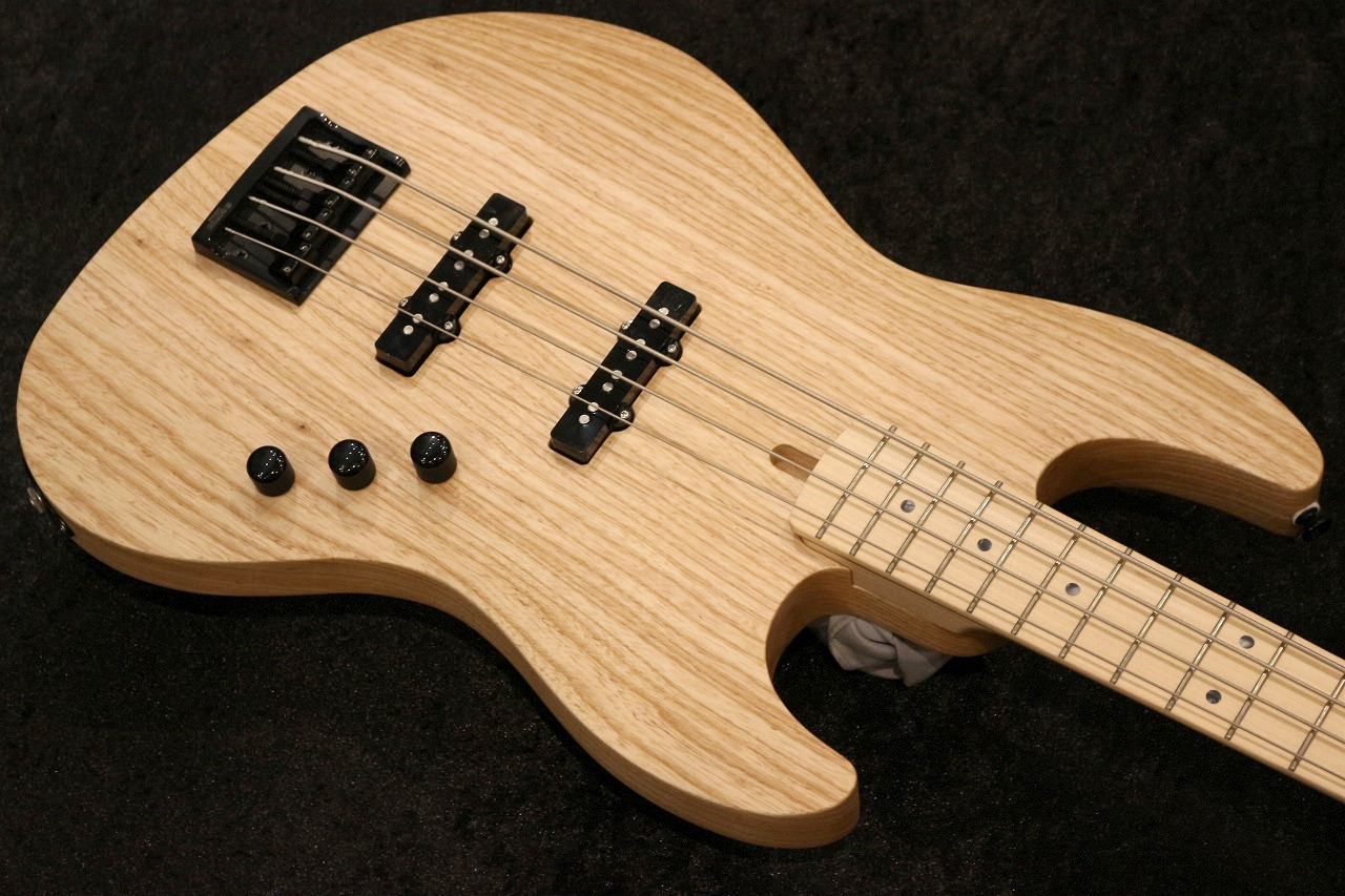 SAITO GUITARS 【新春セール】S-420b Ash/Maple Naked #232210【3.95kg