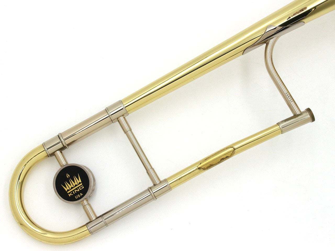 King テナートロンボーン 2103 3B ラッカー仕上げ 【横浜店】（中古