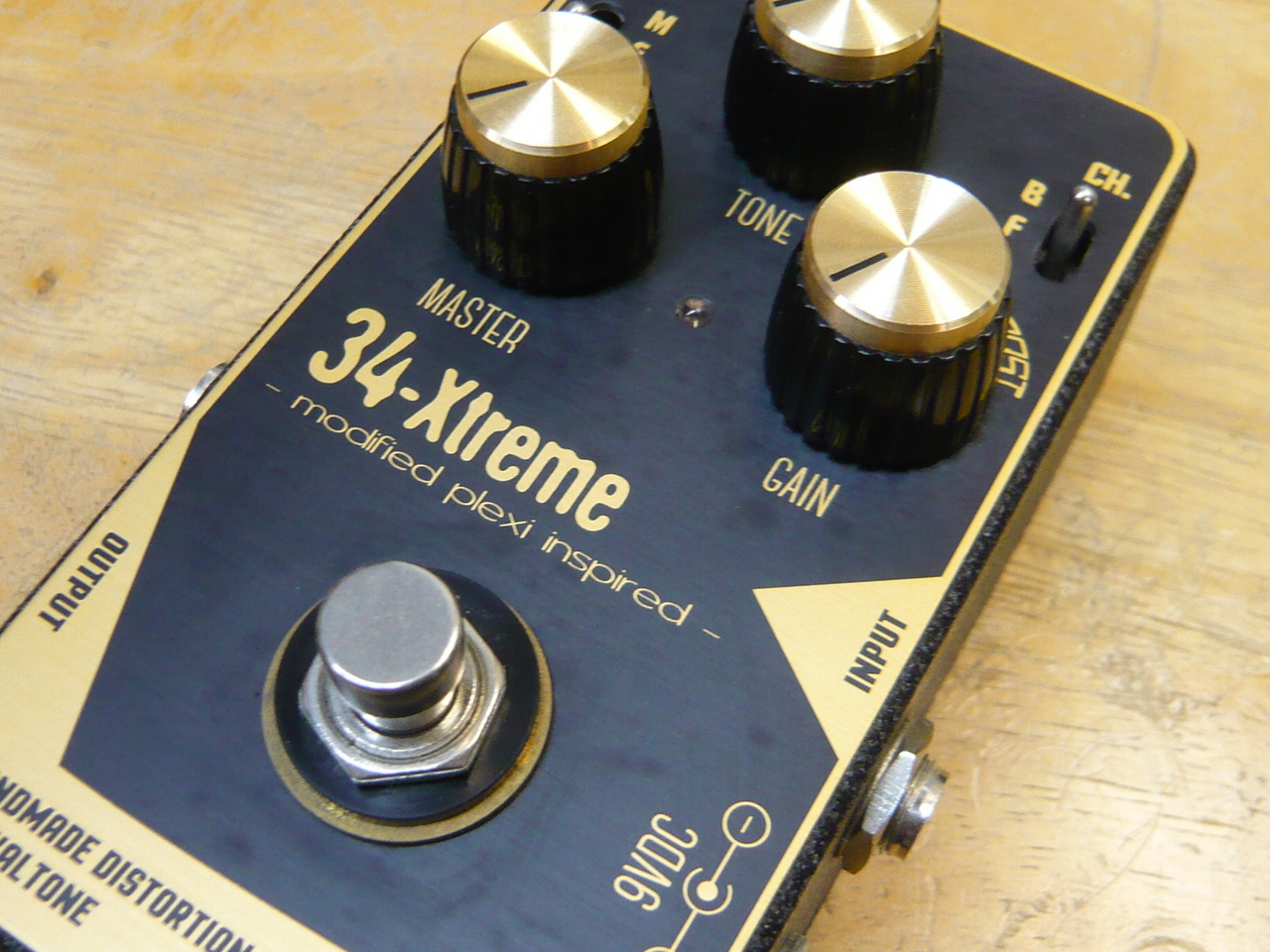 Ovaltone 34-Xtreme（中古）【楽器検索デジマート】