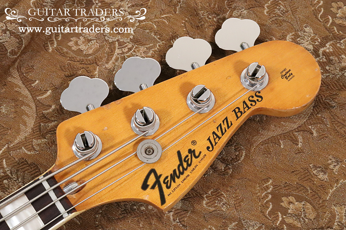Fender JAZZ BASS 1976年製造 フェンダー ジャズ ベース - 楽器/器材