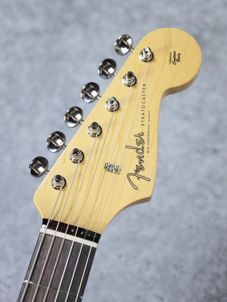 Fender Made in Japan Heritage 60s Stratocaster -3-Color Sunburst