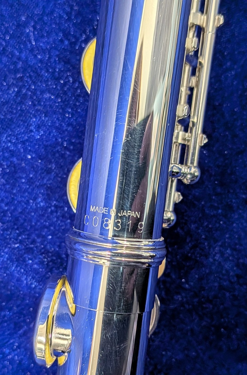 YAMAHA ヤマハ フルート YFL-221【ららぽーとTOKYO-BAY店】（中古