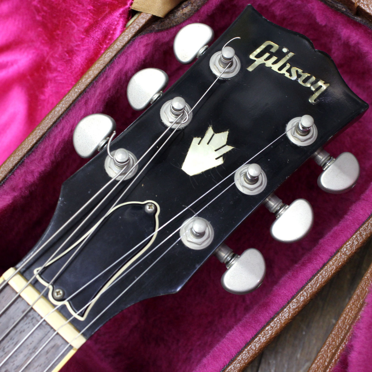 Gibson ES-335 Dot Vintage Sunburst セミアコ サンバーストGibson創業