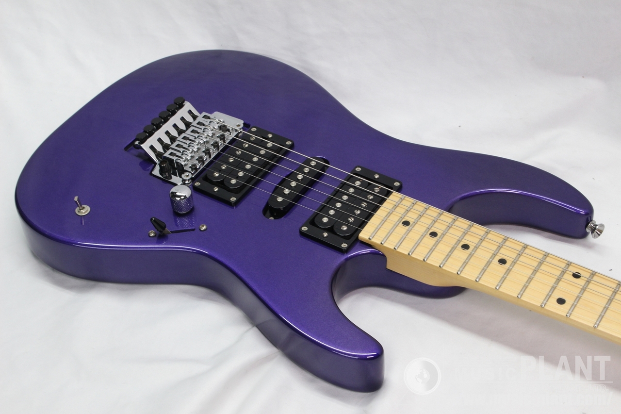 Killer 2015 KG-Starshell Sparkling purple（中古/送料無料）【楽器