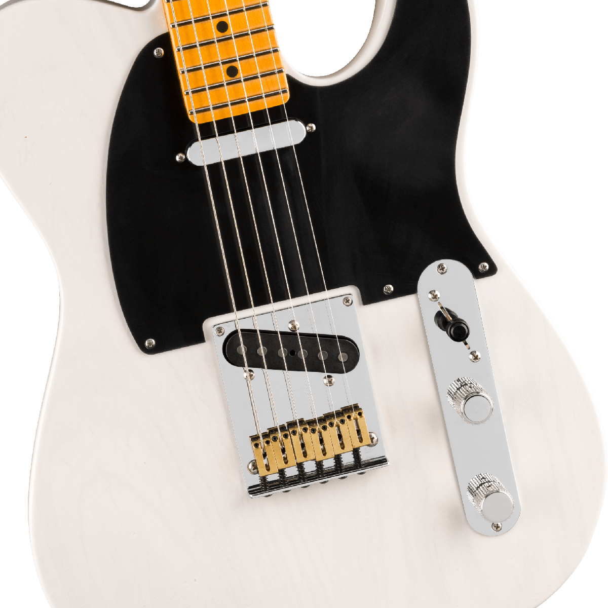 Fender American Ultra Luxe Vintage '50s Telecaster -White Blonde