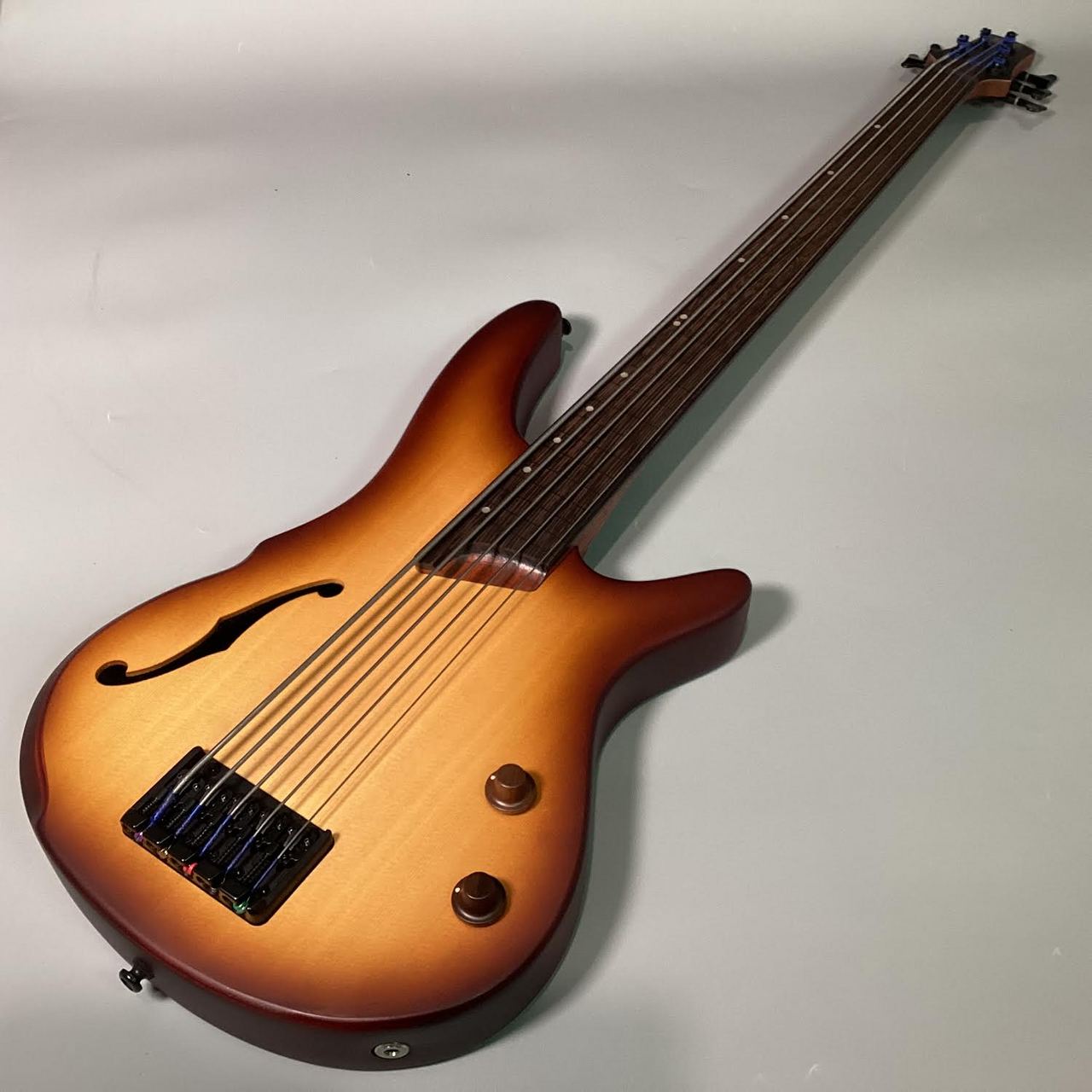 Ibanez SRH500F NNF フレットレス 最終値下げ used】Ibanez / SRH500F NNF 2024 3.205kg #I240314452【GIB横浜