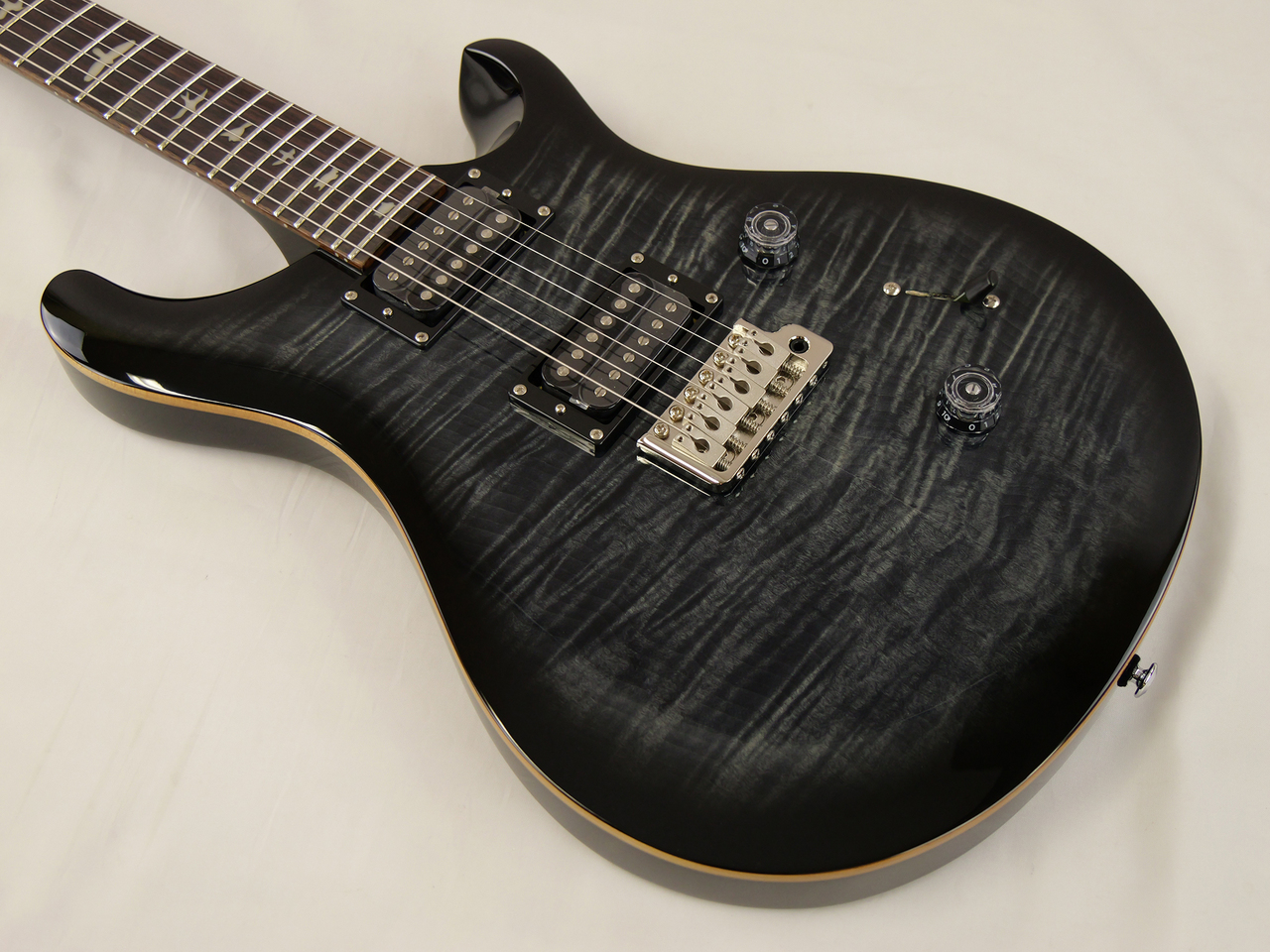 【送料込み】PRS  SEスタンダード22  コイルタップ改！ PRS「SE」シリーズの『Custom』と『Standard』徹底比較！｜島村