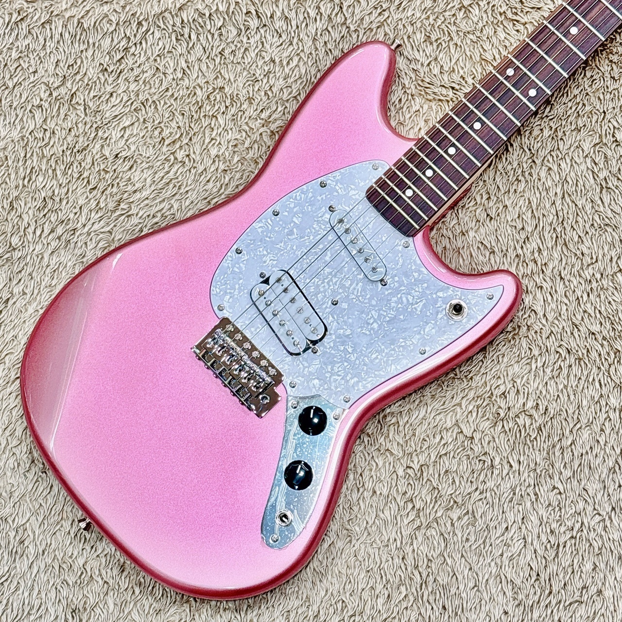 Bacchus BMS-SH/R BGM-MH 【特価】（新品特価/送料無料）【楽器検索