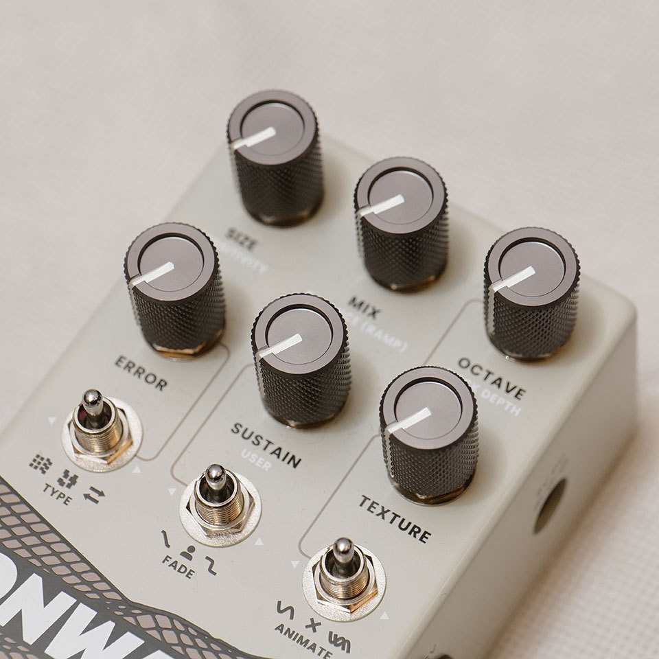 Chase Bliss Audio Onward（B級特価）【楽器検索デジマート】