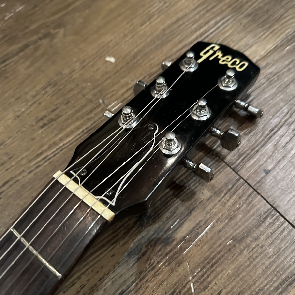 Yahoo!オークション - グレコ MG-600 1975年頃 Greco Melody