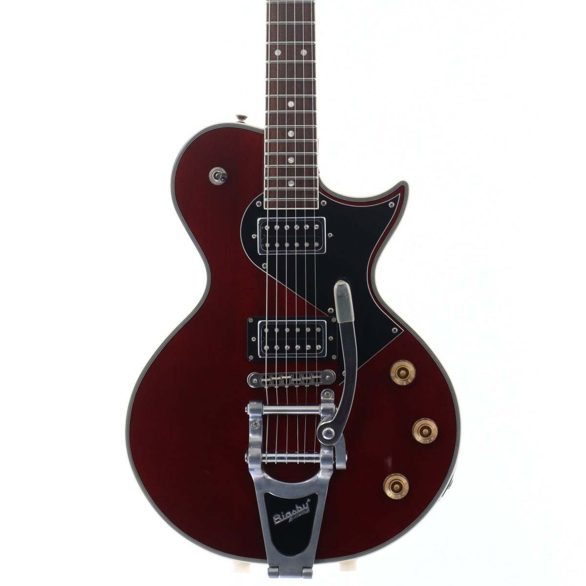 FERNANDES/BURNY LS-VINTAGE Wine Red 【心斎橋店】（中古/送料無料
