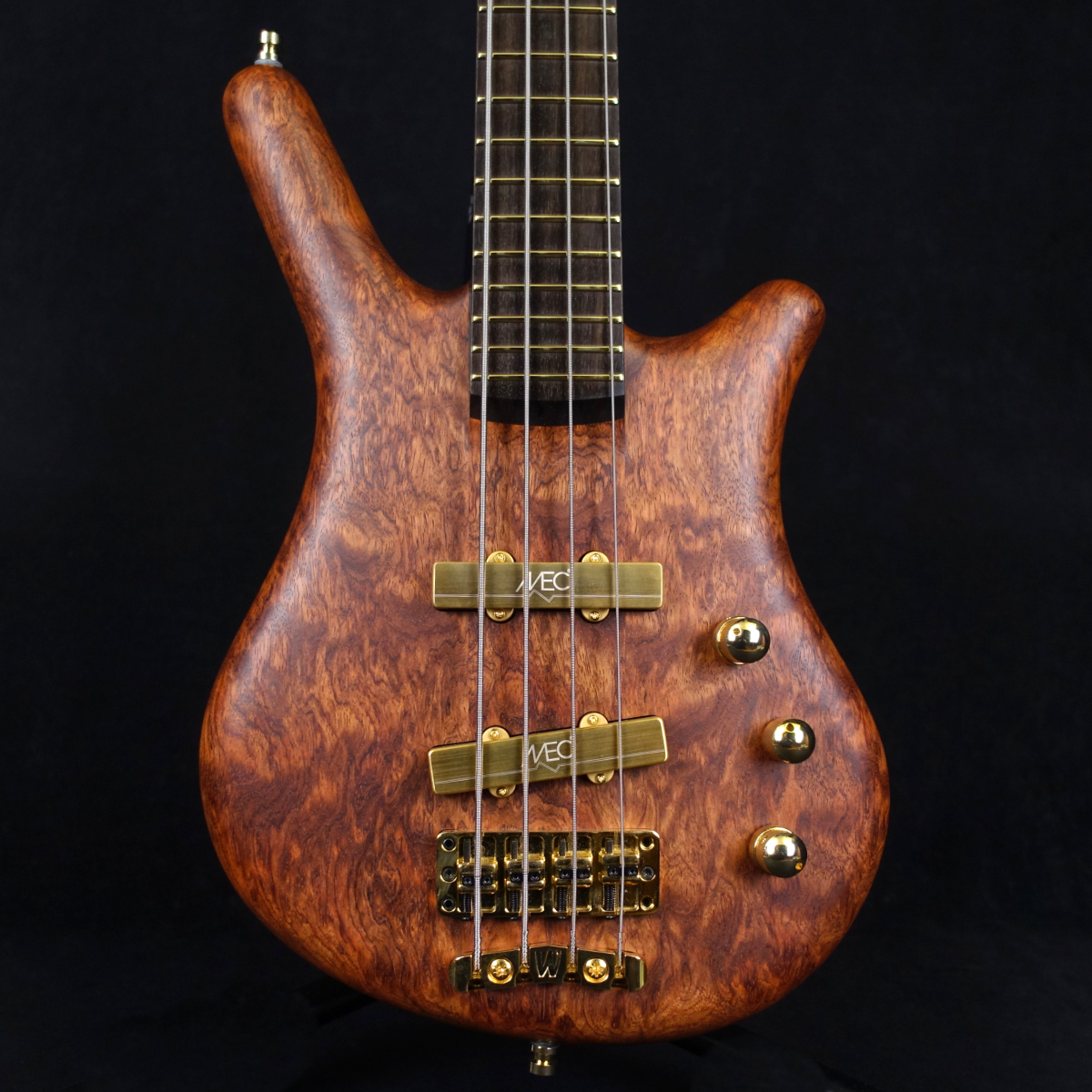 Warwick Custom Shop Thumb Bass 4st Natural OF（新品）【楽器検索 