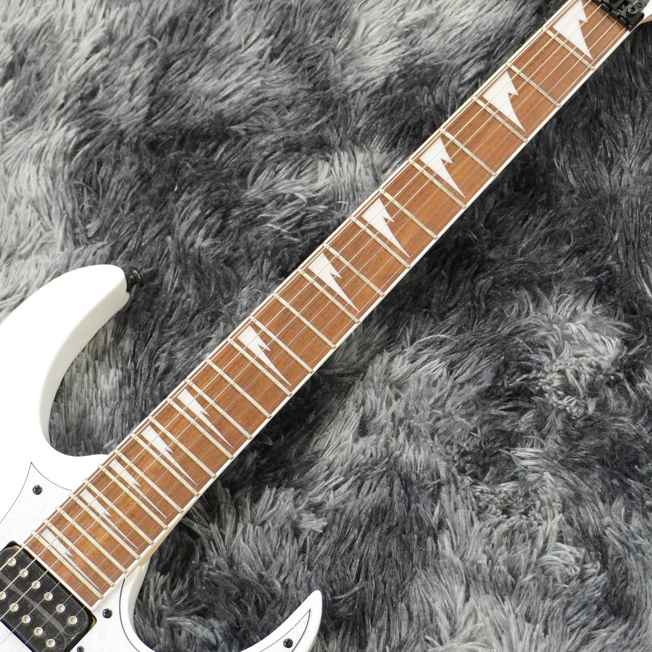 値下げ不可、期間限定出品、ibanez rg450dxb トレモロアーム付き Ibanez RG450DXB-WH ｜イケベ楽器店オンラインストア