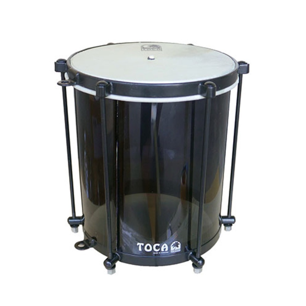 TOCA トカ T2547 Acrylic 8インチ cuica Black クイーカ