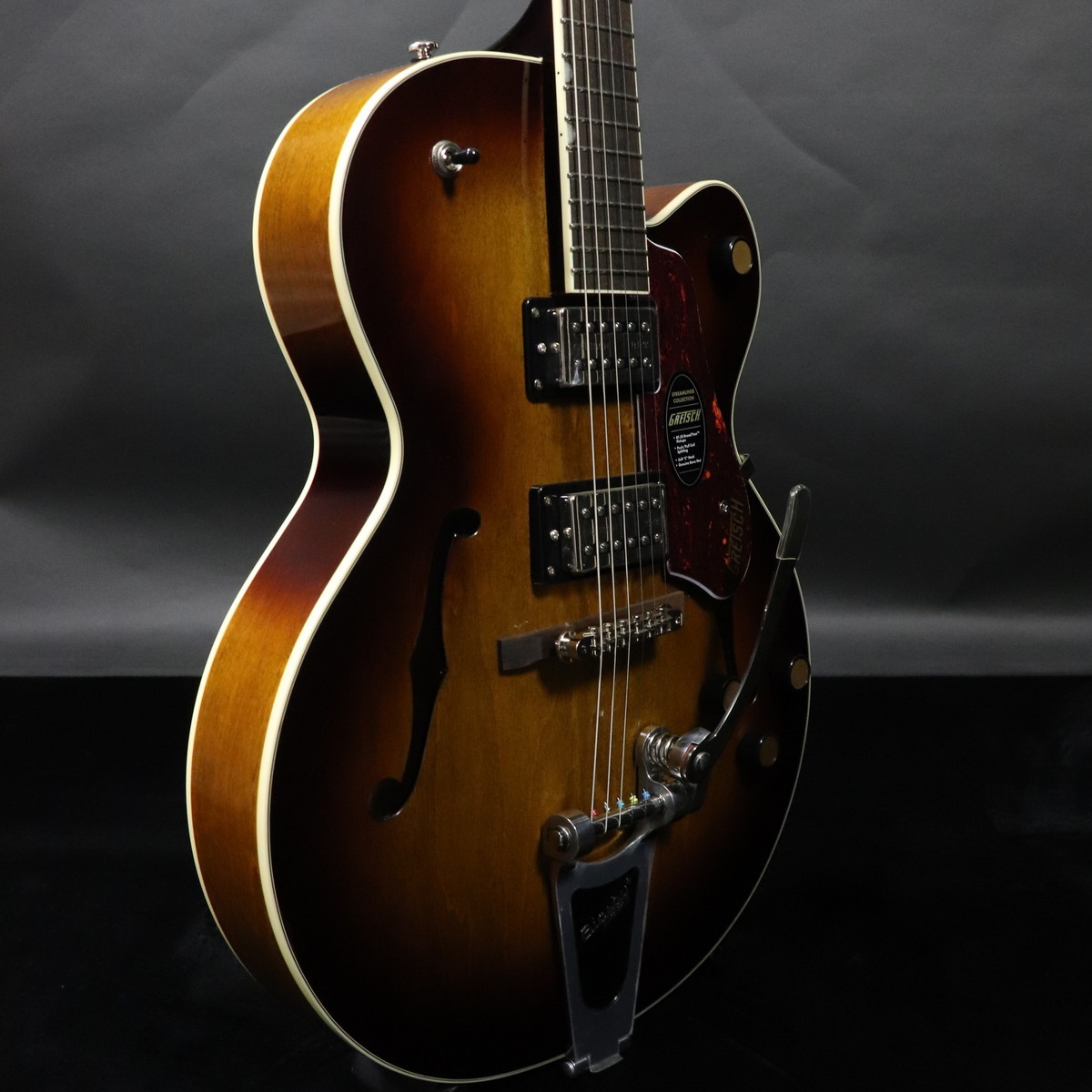 かずさん専用　GRETSCH G2420TStream　Havana Burst Amazon.co.jp: GRETSCH グレッチ フルアコ G2420T Streamliner™ Hollow