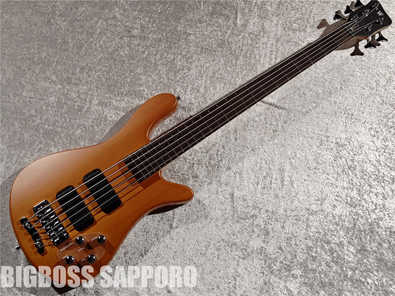 Warwick Streamer Standard 5st (Honey Violin Transparent)（新品 