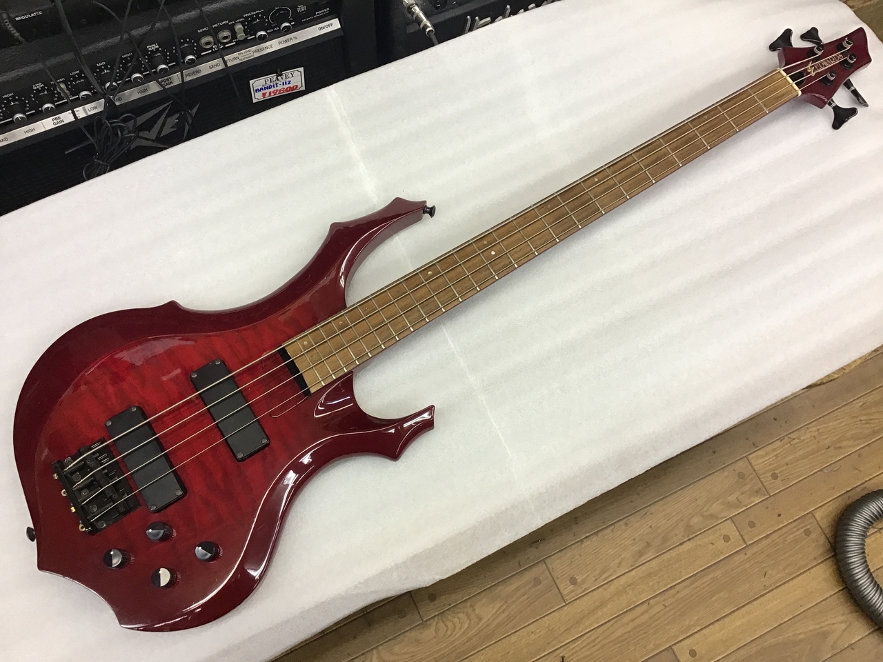 EDWARDS E-T-98FR（中古）【楽器検索デジマート】