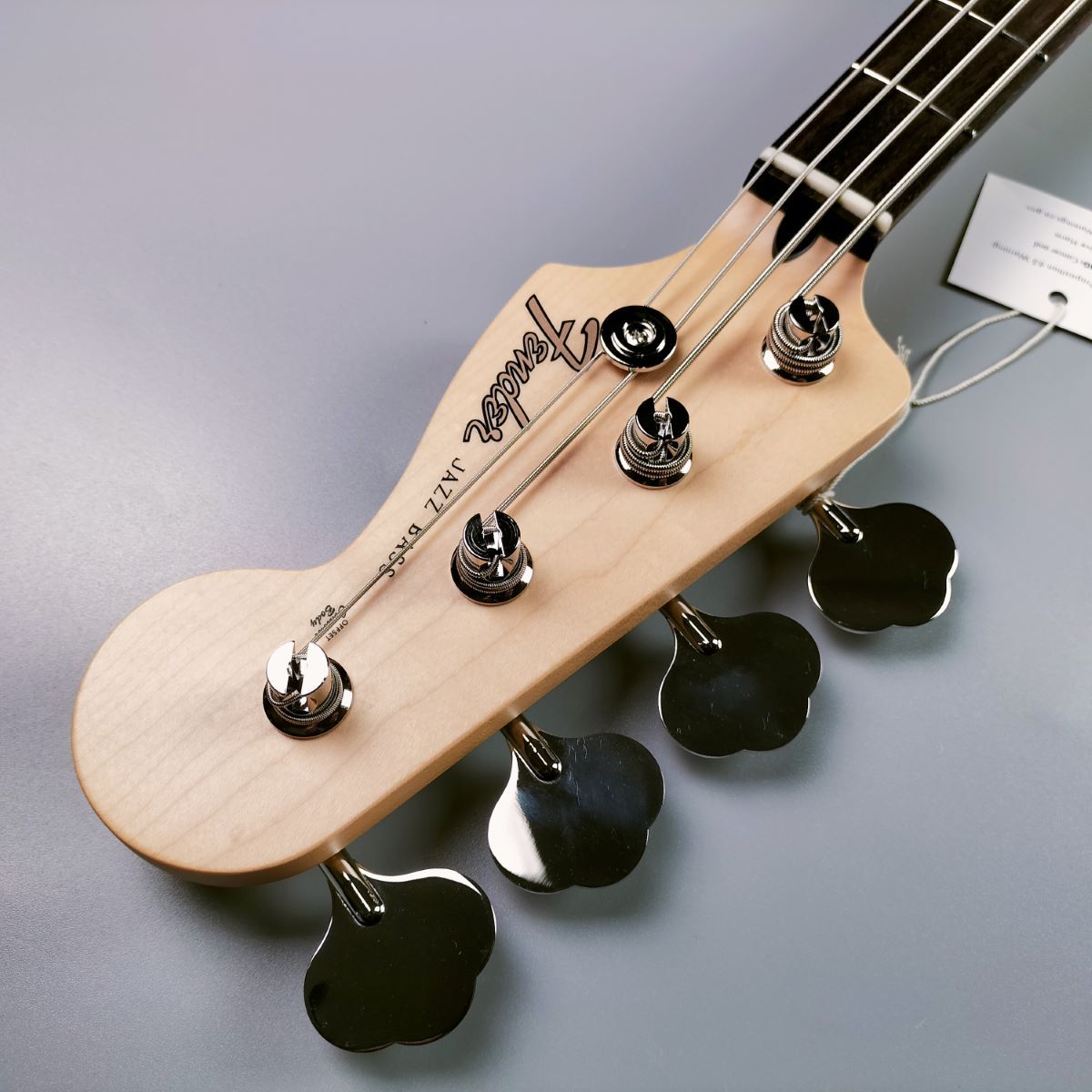 Fender Made in Japan Junior Collection Jazz Bass エレキベース