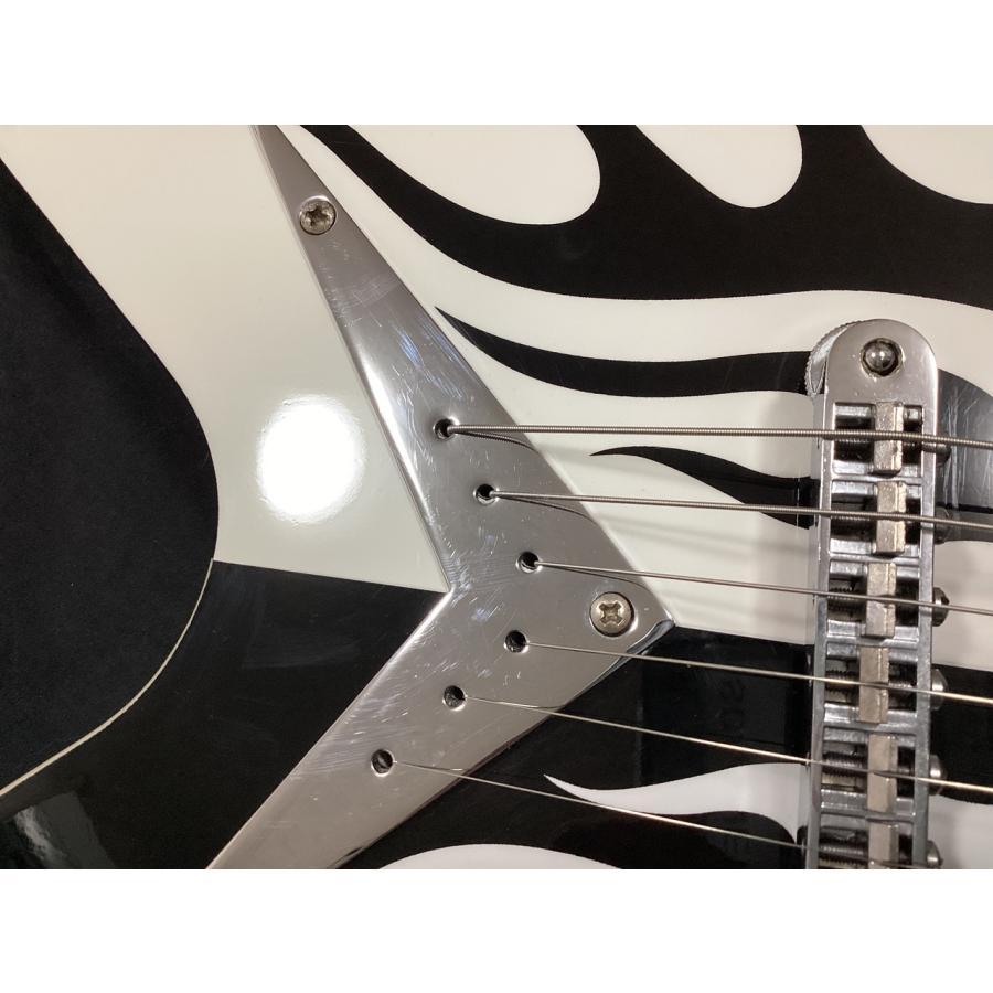 DEAN Michael Schenker Custom Flame Graphic(ディーン