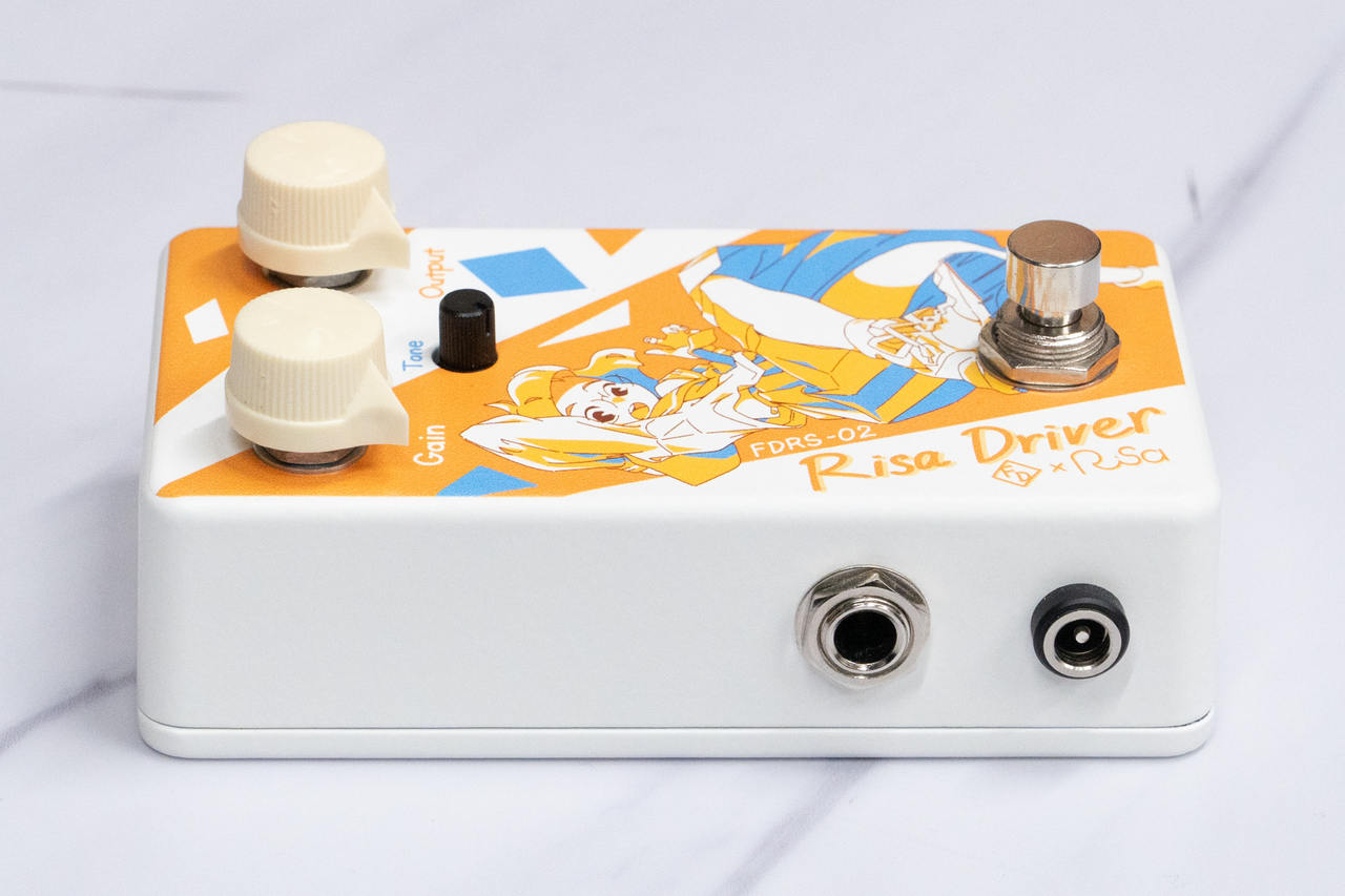 ギター floatia designs FDRS-02 Risa Driver Floatia Designs FDRS-02 Risa Driver【GIB横浜】（中古/送料