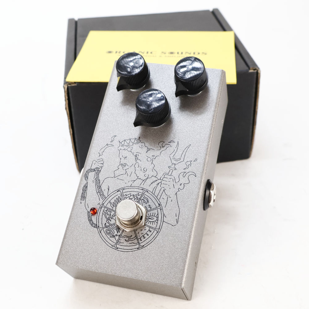 Organic Sounds 【中古】 オーバードライブ Organic Sounds Organic