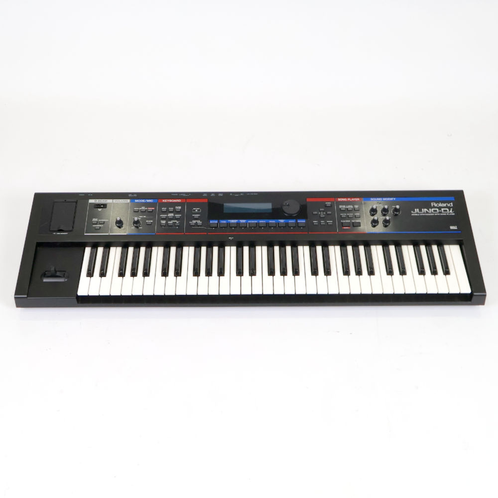 Roland 【中古】 モバイルシンセサイザー Roland JUNO-Di ローランド