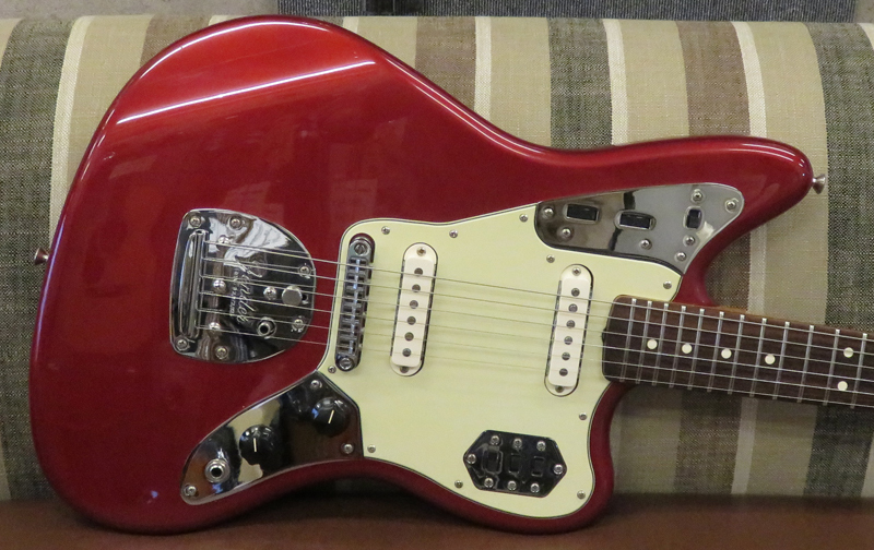 Fender Mexico Classic Player Jaguar Special（中古）【楽器検索 