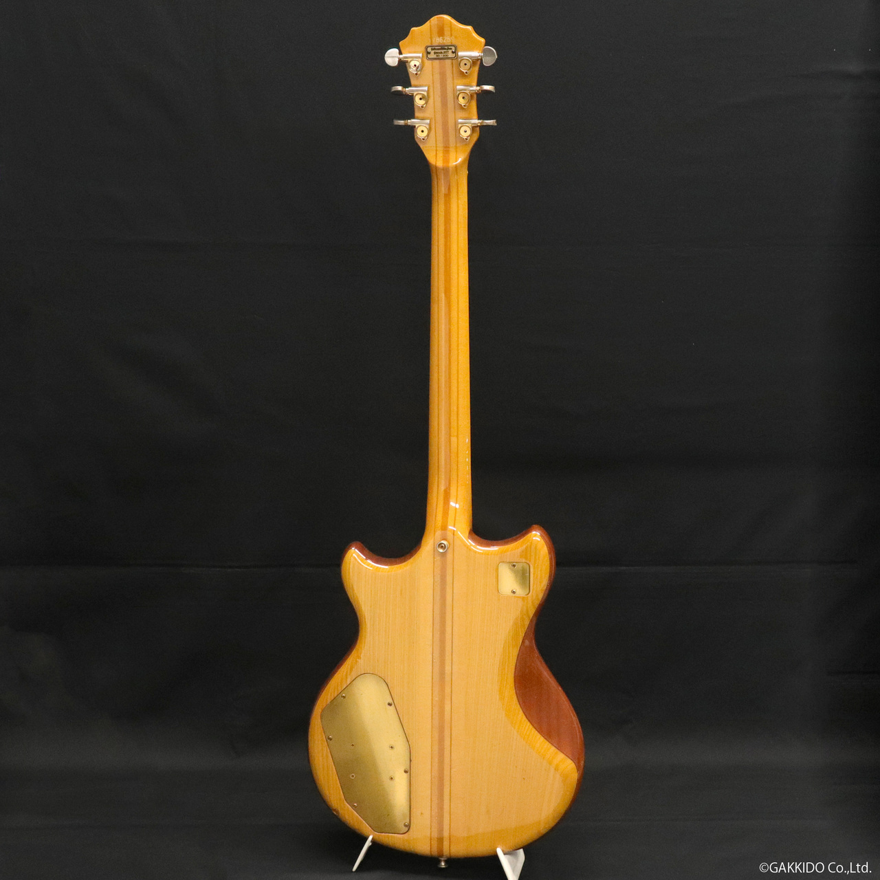 ジャンク品　Greco GO1200 ヴィンテージギター 激レア！】Greco グレコ GO-1200 国産ヴィンテージ・エレキギター