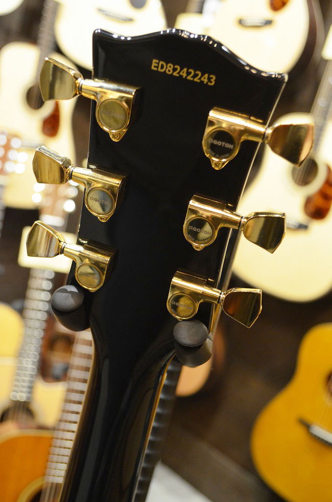 EDWARDS E-LP-CTM Black（新品）【楽器検索デジマート】