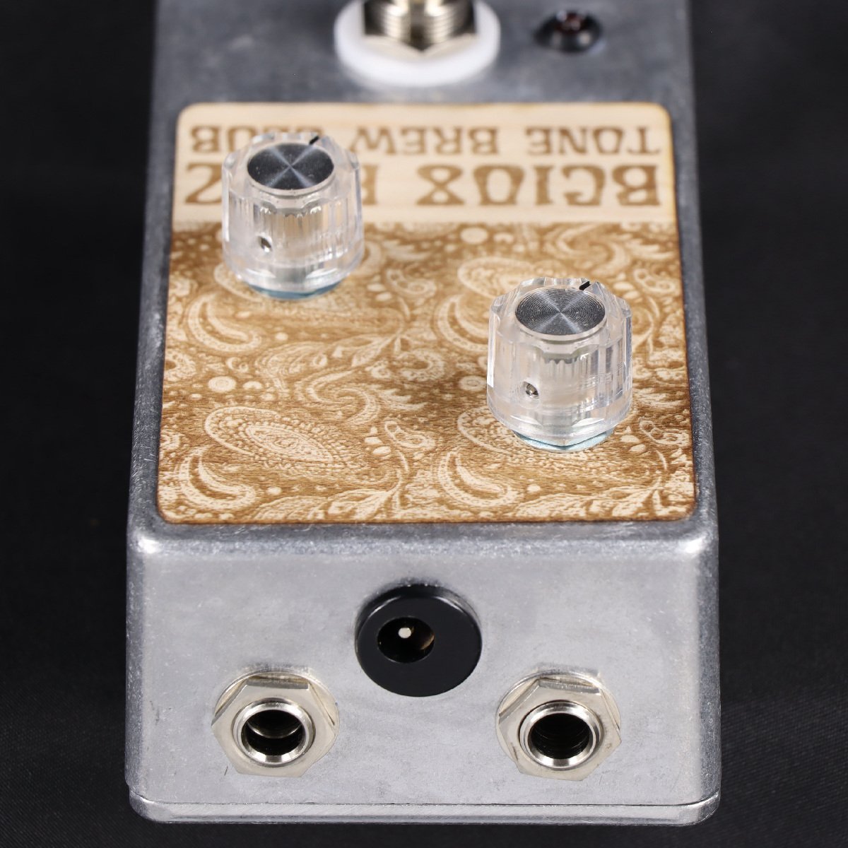 Tone Brew Club BC108 FUZZ ver2 Treble ver ファズ 日本製 Made in